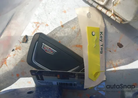 2024 Cadillac Escalade Esv 4Wd Luxury из США, поврежденный, VIN 1GYS4JKTXRR179757